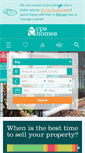 Mobile Screenshot of cpshomes.co.uk